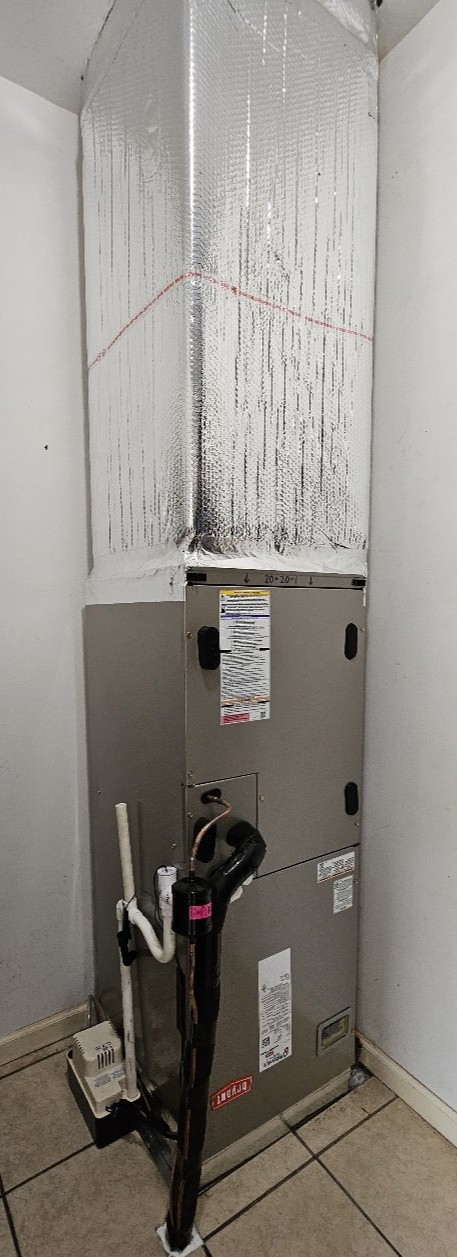 Full HVAC and Ductwork Replacement – Phyllis Dr, Berea, KY Total Home Comfort with a New Bryant Heat Pump System & Custom Ductwork